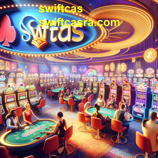 A Ascensão dos Jogos de Estratégia em Swiftcas