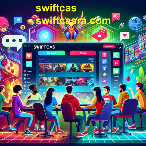 Explorando o Fórum: Um Hub de Comunidade no Swiftcas