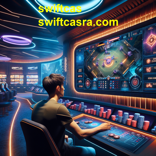 A Ascensão dos Jogos de Estratégia em Swiftcas